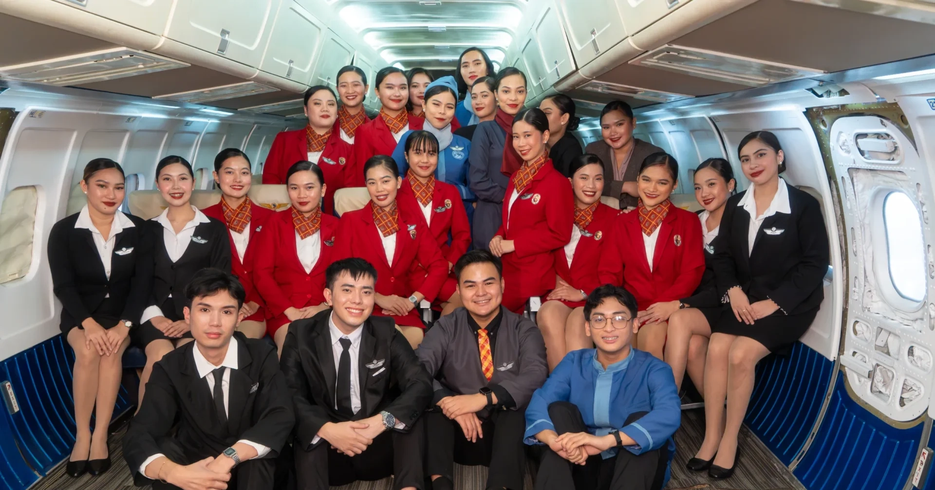 Astoria-ACHI Flight Attendant Training Program gallery image 10