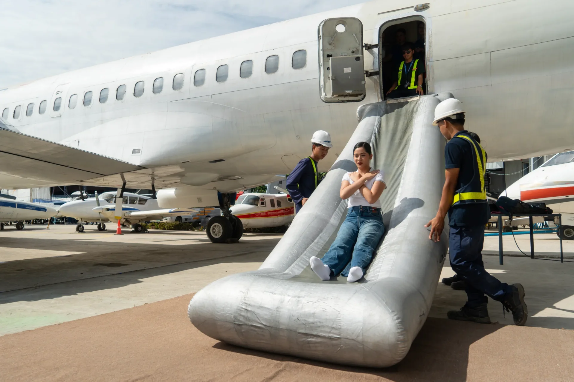 Astoria-ACHI Flight Attendant Training Program gallery image 11