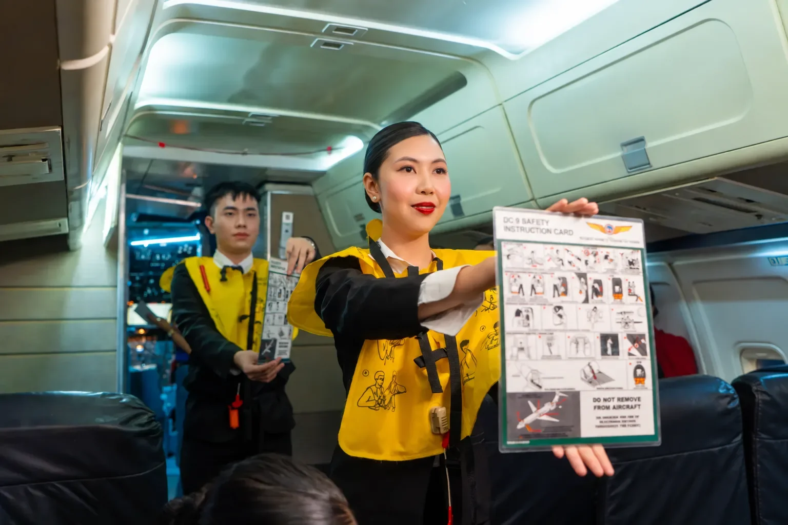 Astoria-ACHI Flight Attendant Training Program gallery image 13