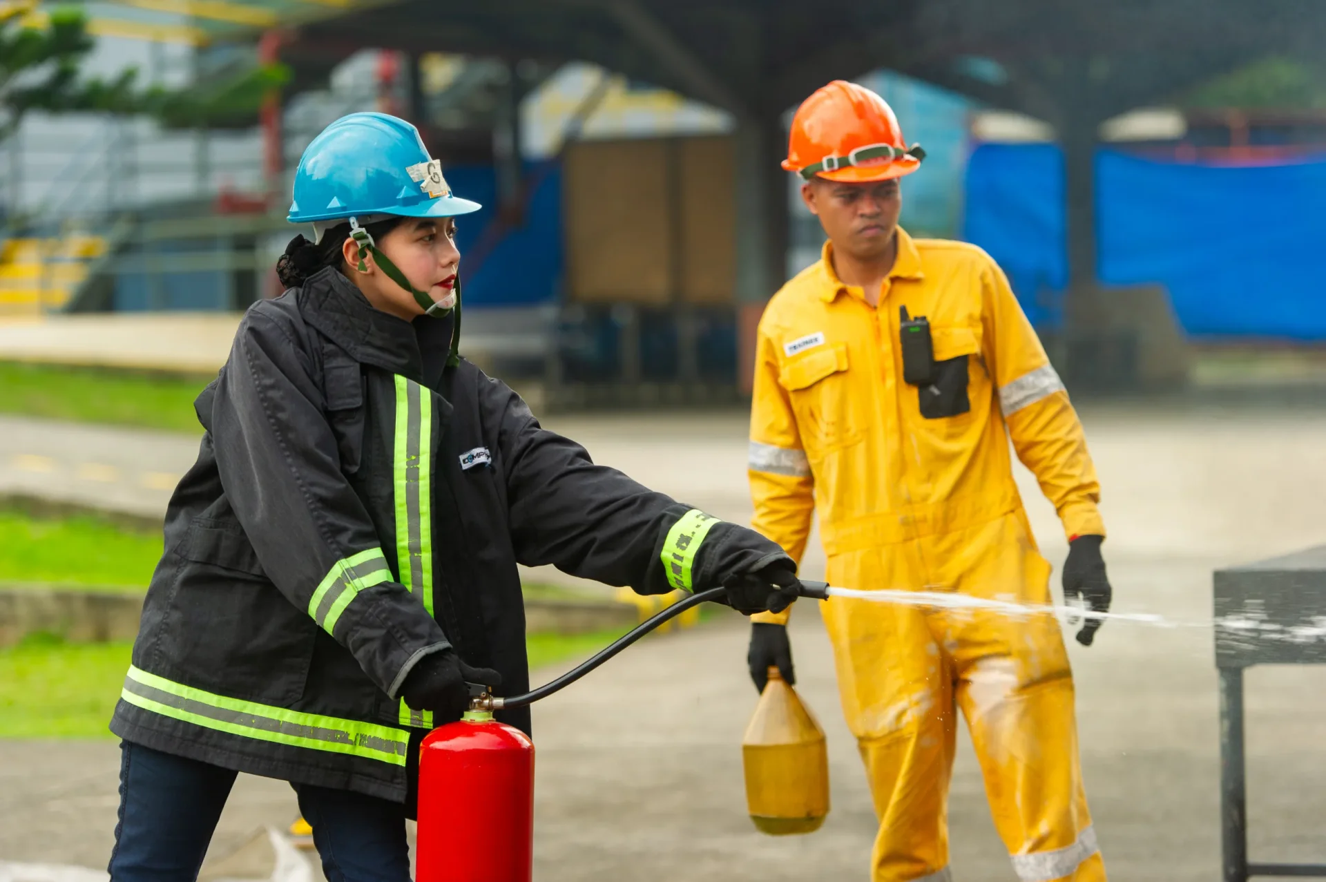 Astoria-ACHI Flight Attendant Training Program gallery image 15