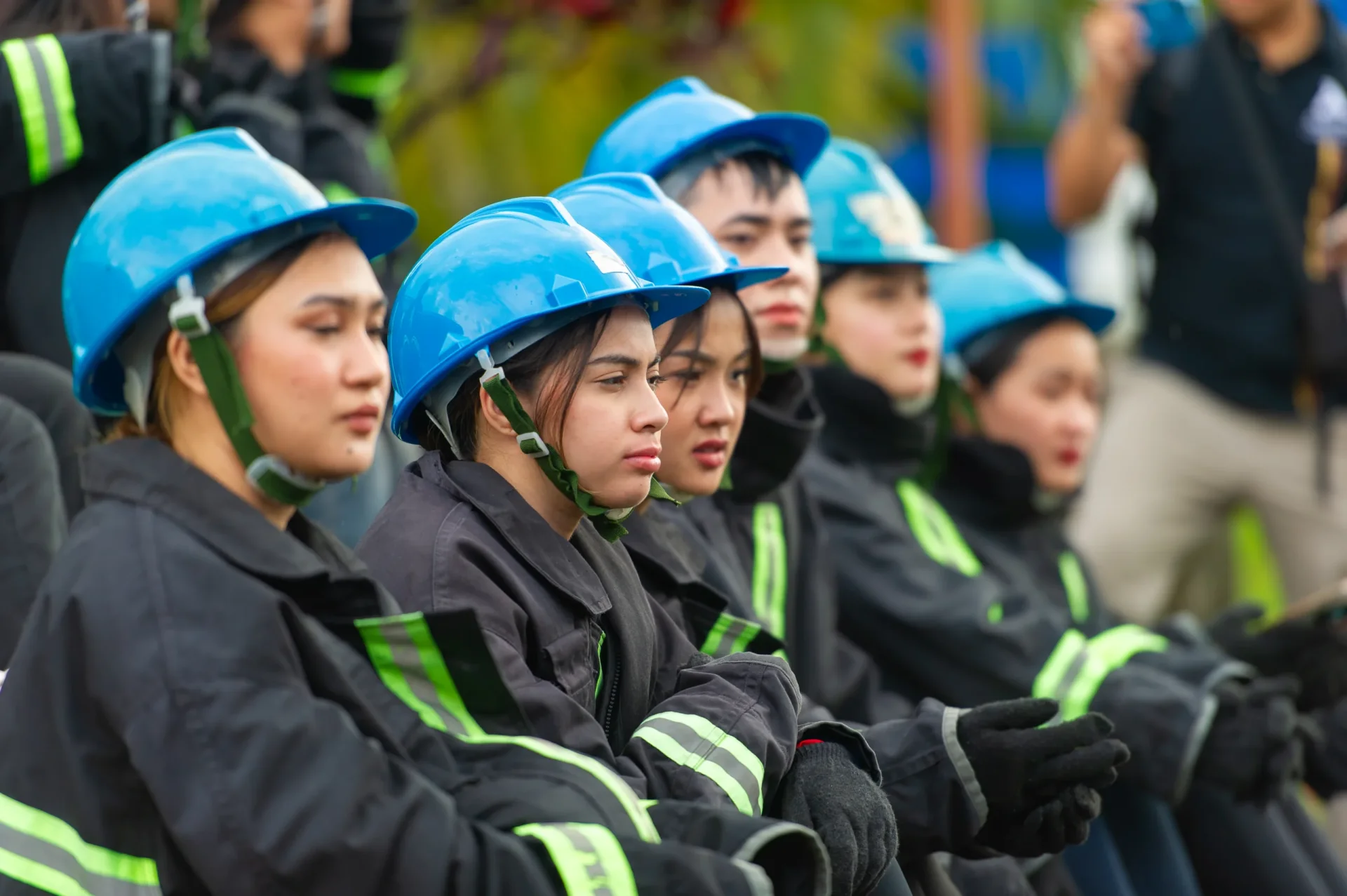 Astoria-ACHI Flight Attendant Training Program gallery image 18