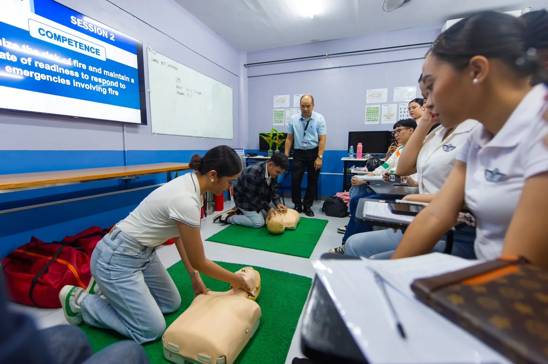 Astoria-ACHI Flight Attendant Training Program gallery image 20