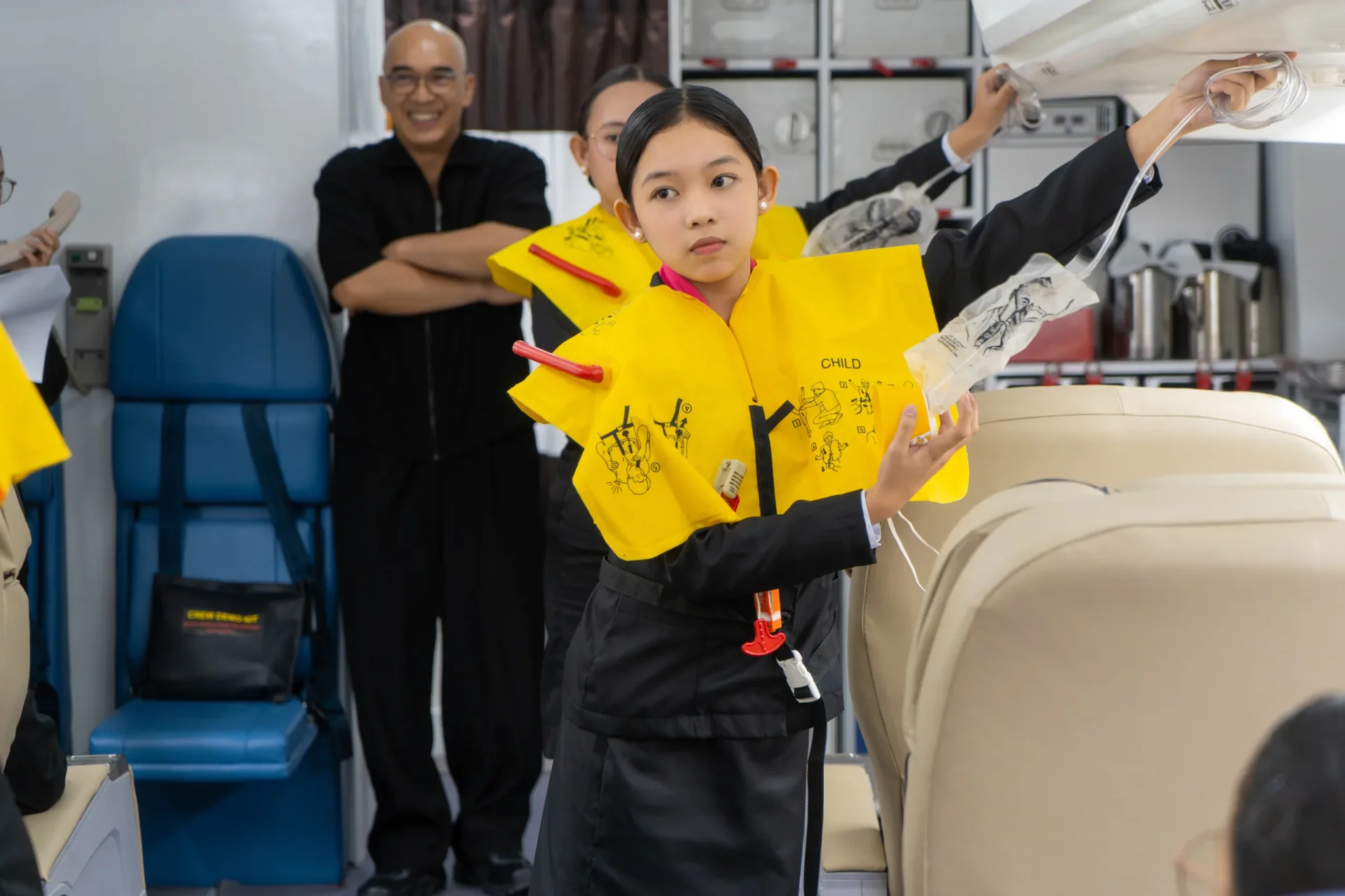 Astoria-ACHI Flight Attendant Training Program gallery image 21