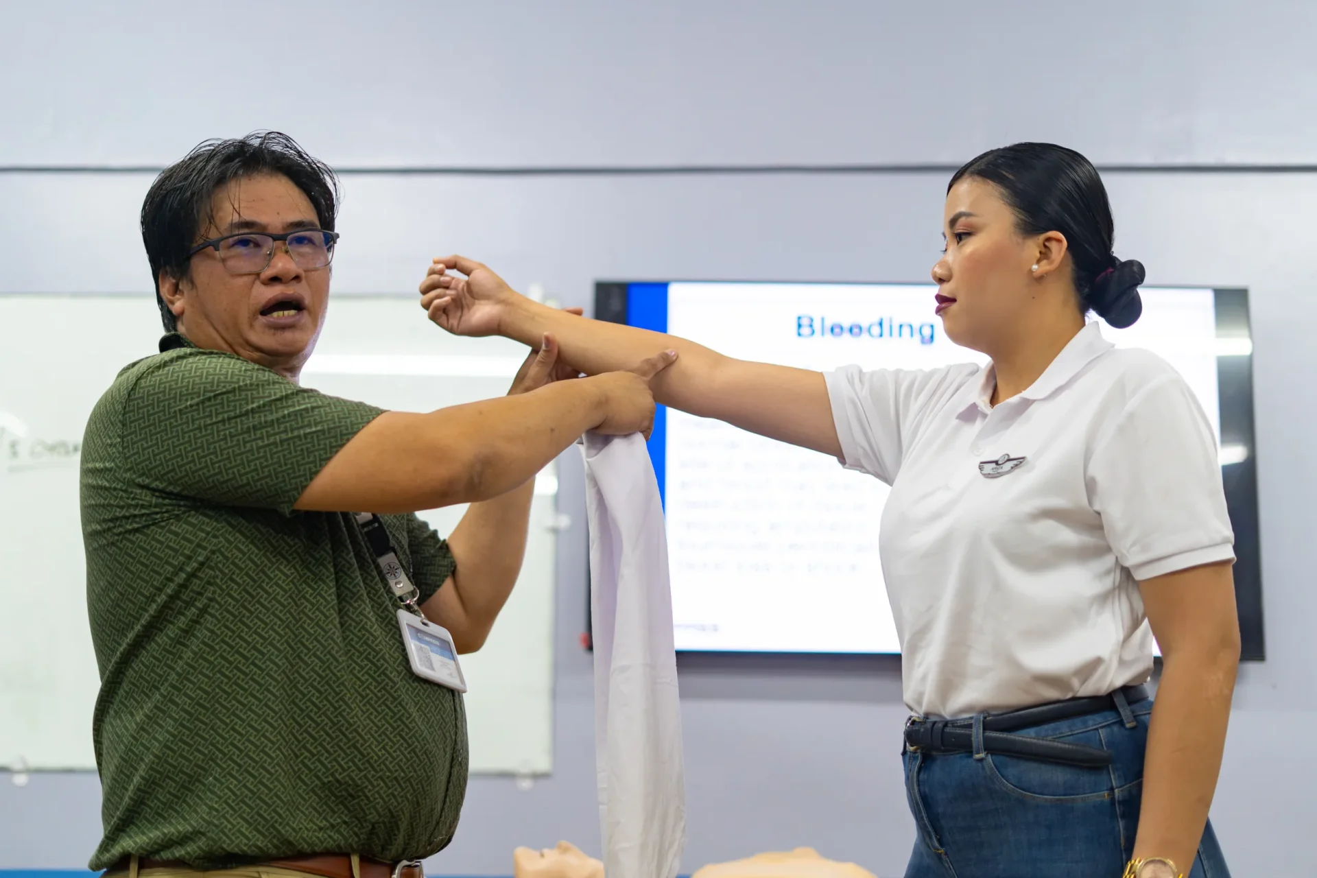 Astoria-ACHI Flight Attendant Training Program gallery image 22