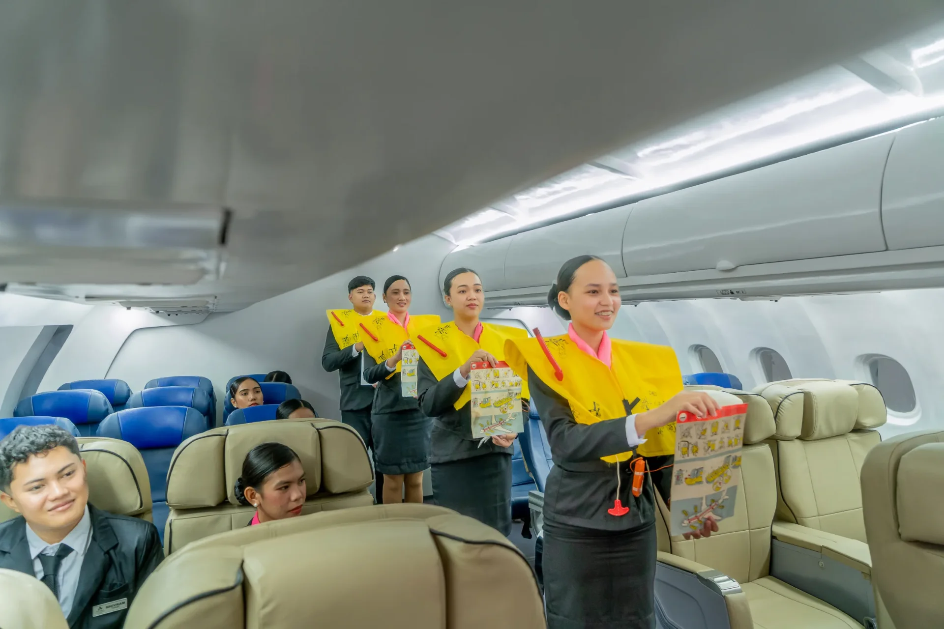 Astoria-ACHI Flight Attendant Training Program gallery image 4