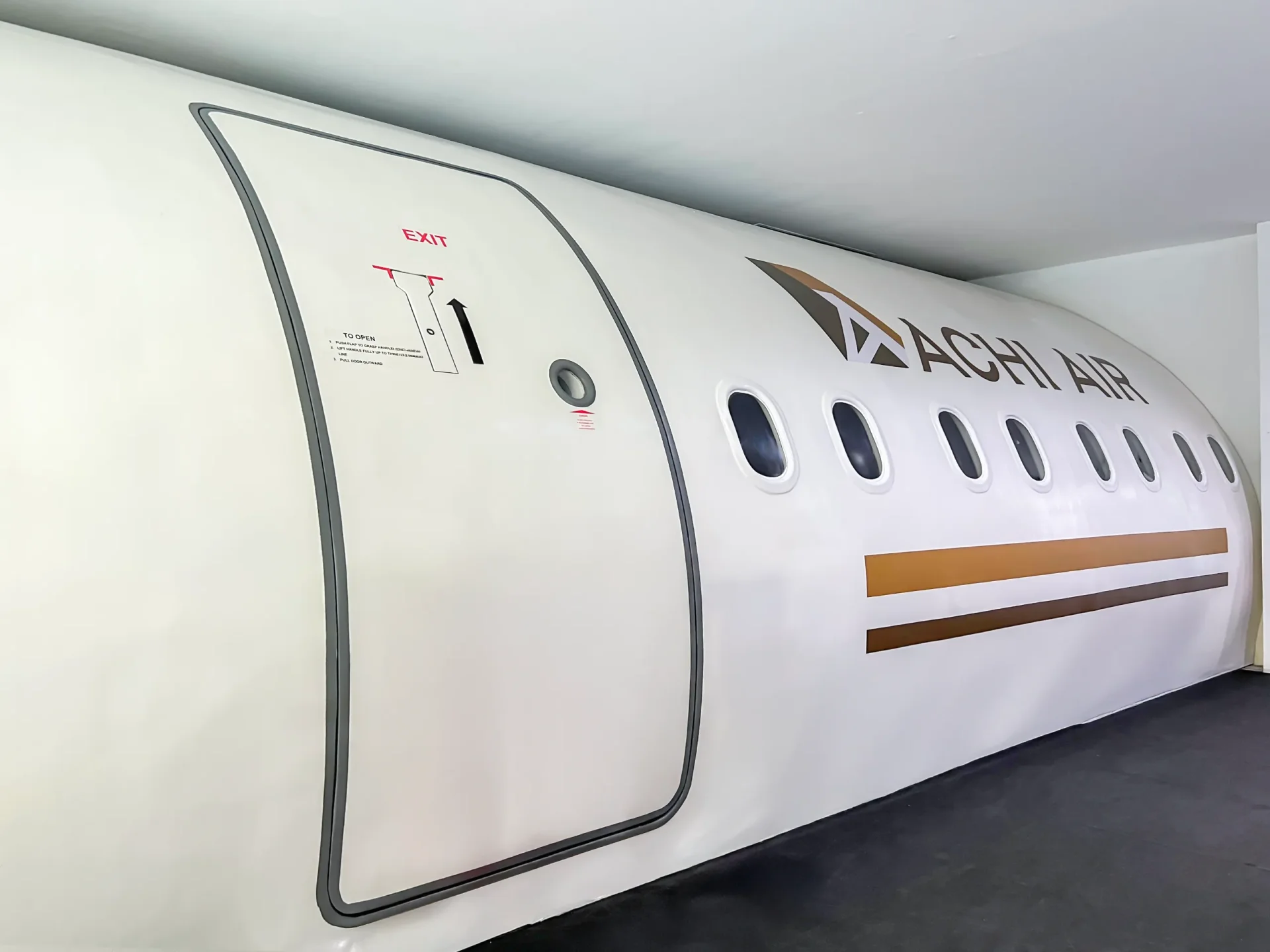 Astoria-ACHI Flight Attendant Training Program gallery image 9