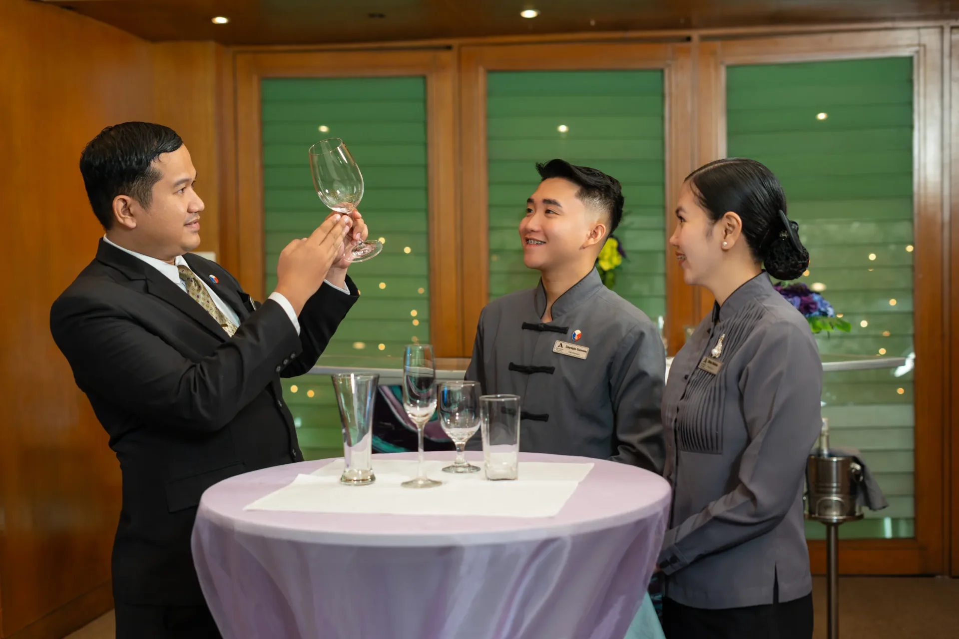 Astoria Culinary and Hospitality Institute