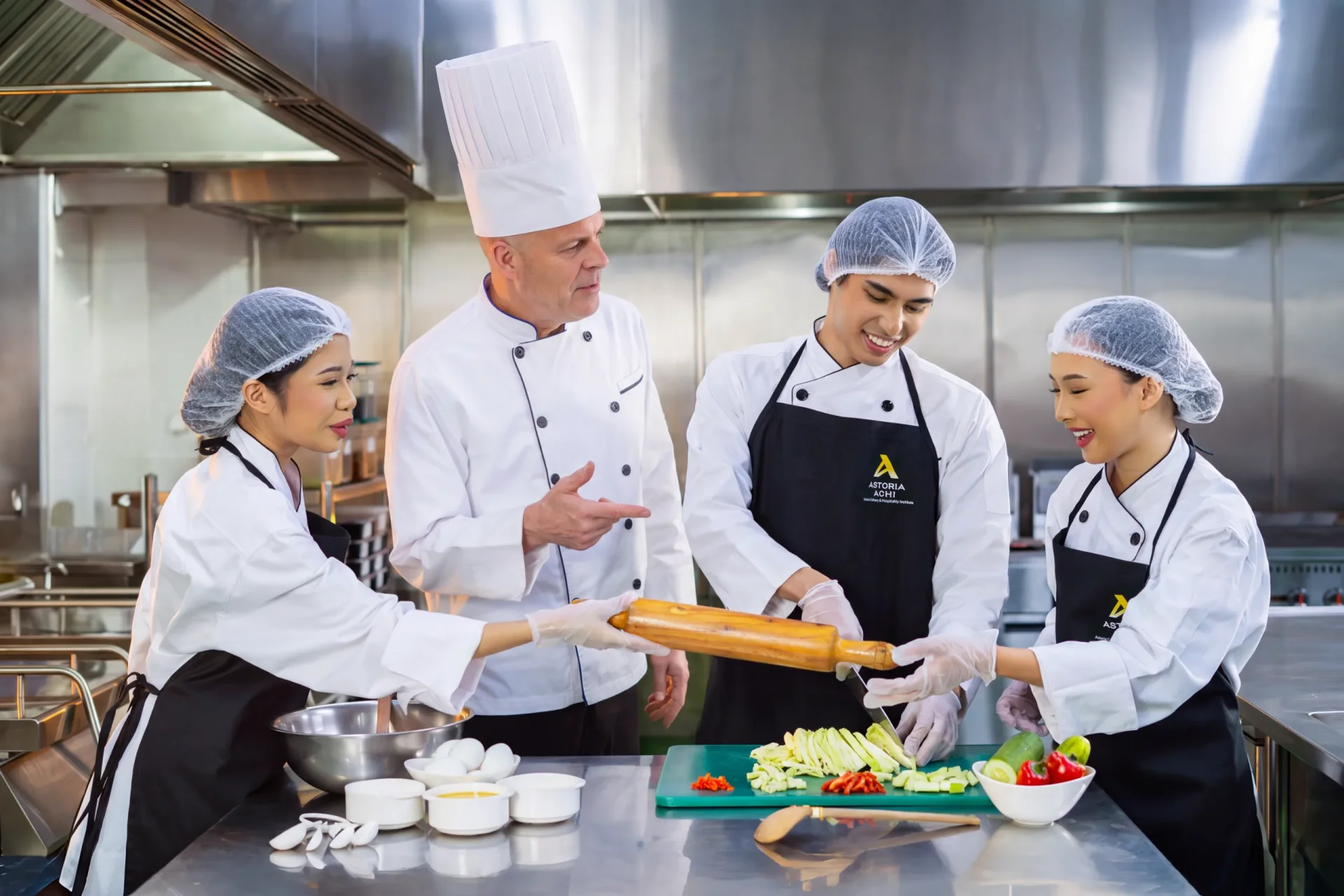 Astoria Culinary and Hospitality Institute