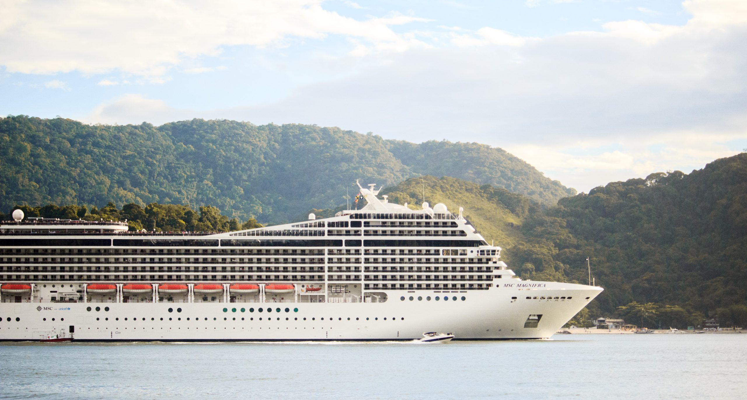 Set Sail Towards Your Dreams with this Newest Cruise Liner Course