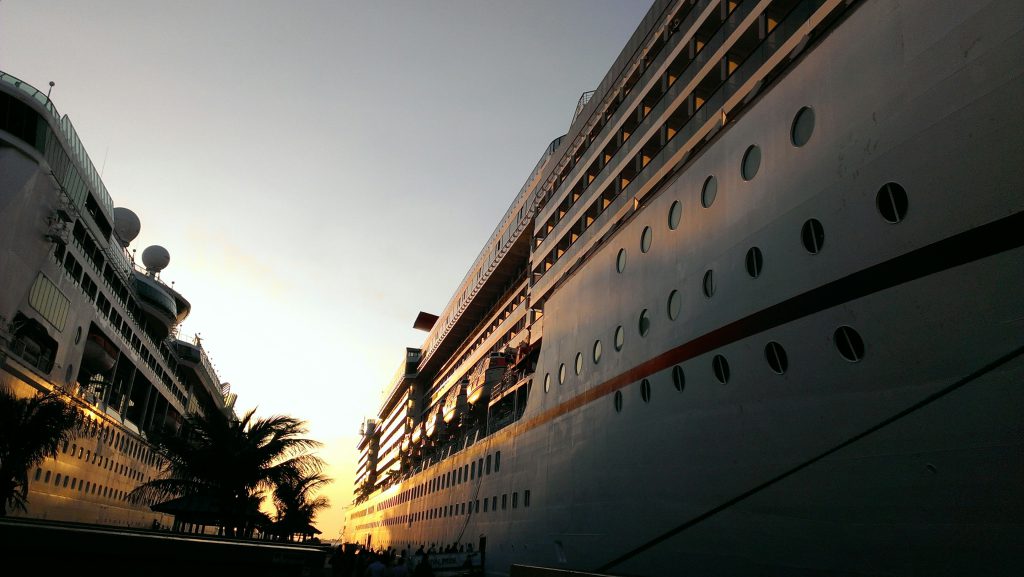 Read more about the article From Land to Sea: Building a Cruise Ship-Worthy Career