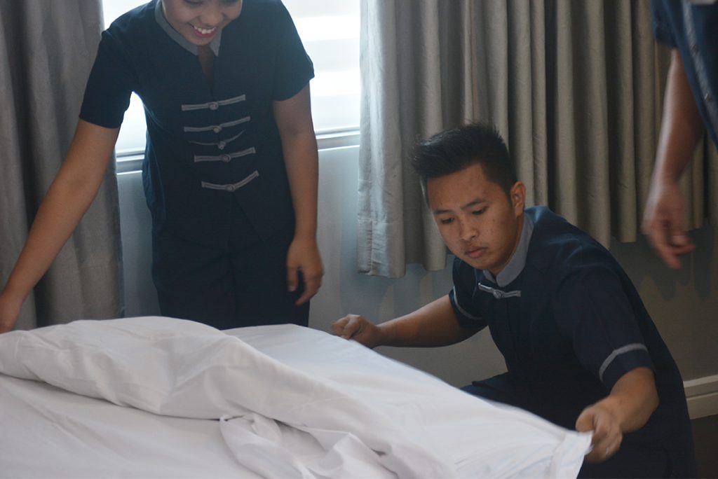 Read more about the article The Power of Professionalism: Unlocking the Potential of Housekeeping through Training and Development 