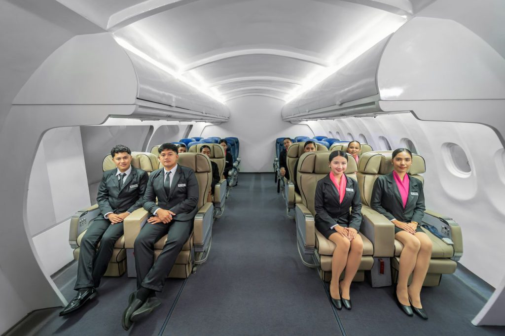 Read more about the article Build Your Flight Attendant Dream with Astoria-ACHI’s Flight Attendant Training Program (FATP) 